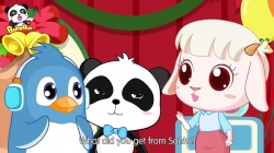 مجموعه آموزش زبان انگلیسی baby bus قسمت 221